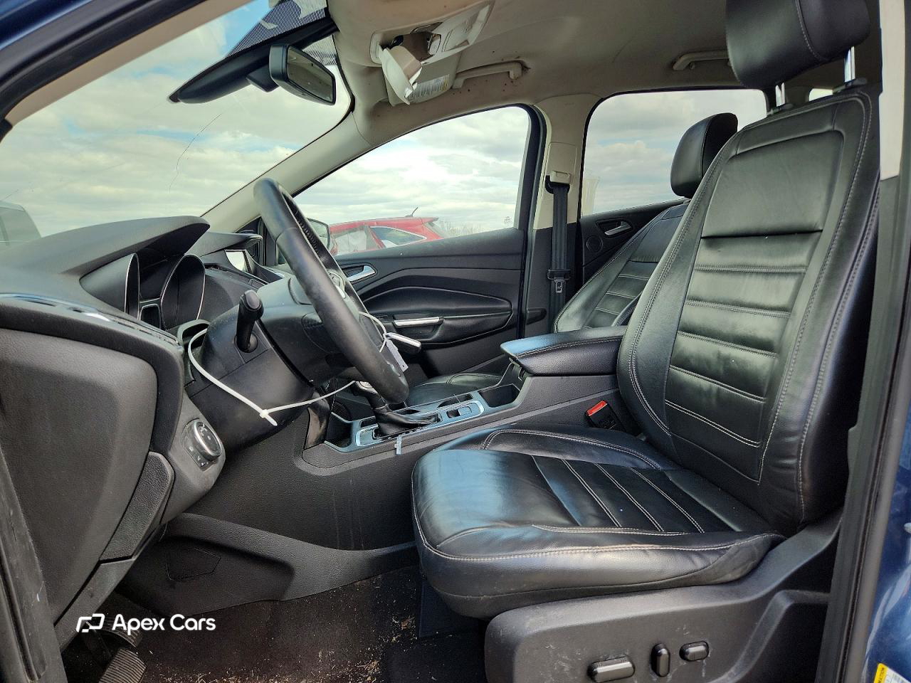 Ford Escape 2018