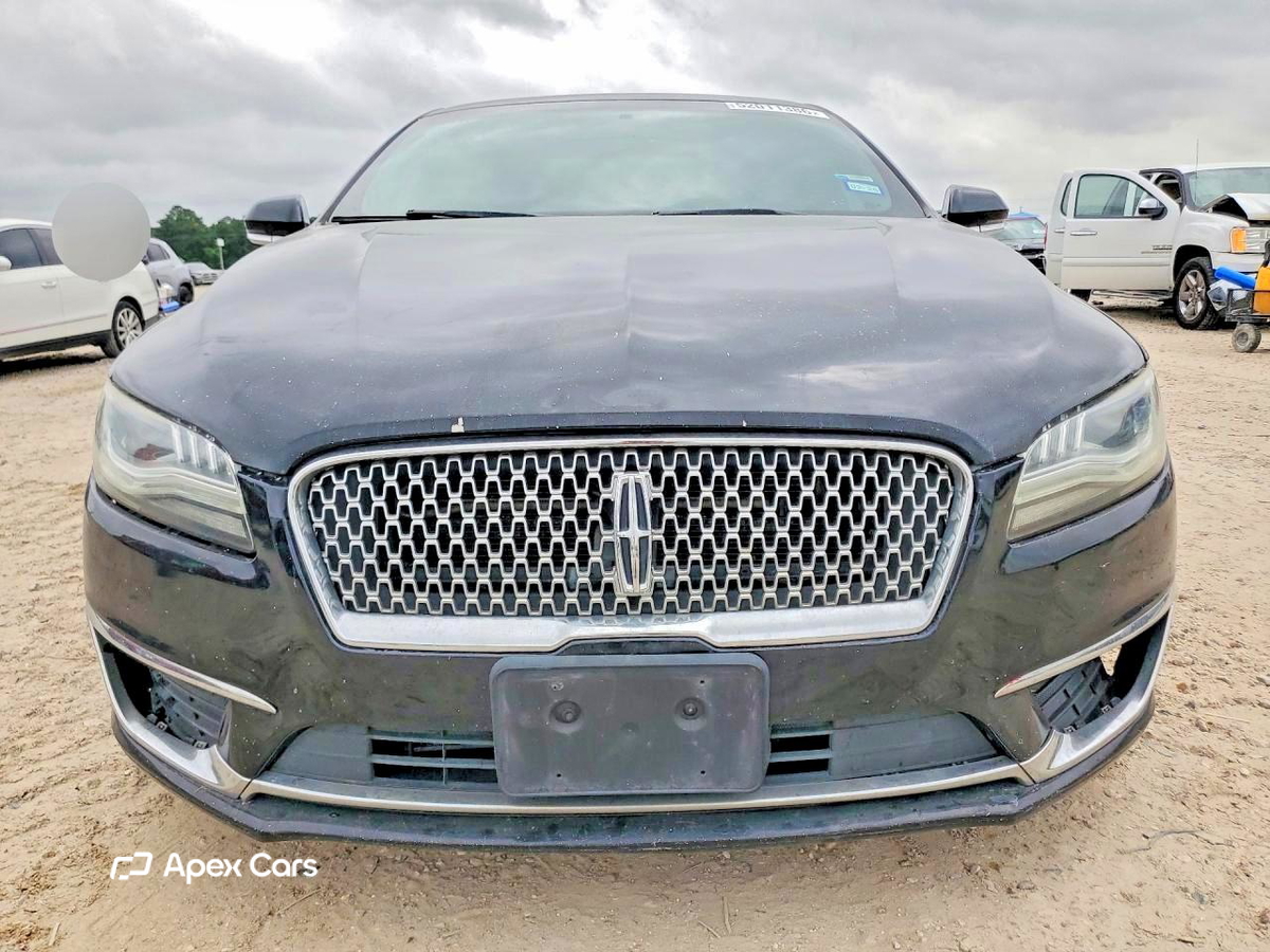 Lincoln MKZ 2017