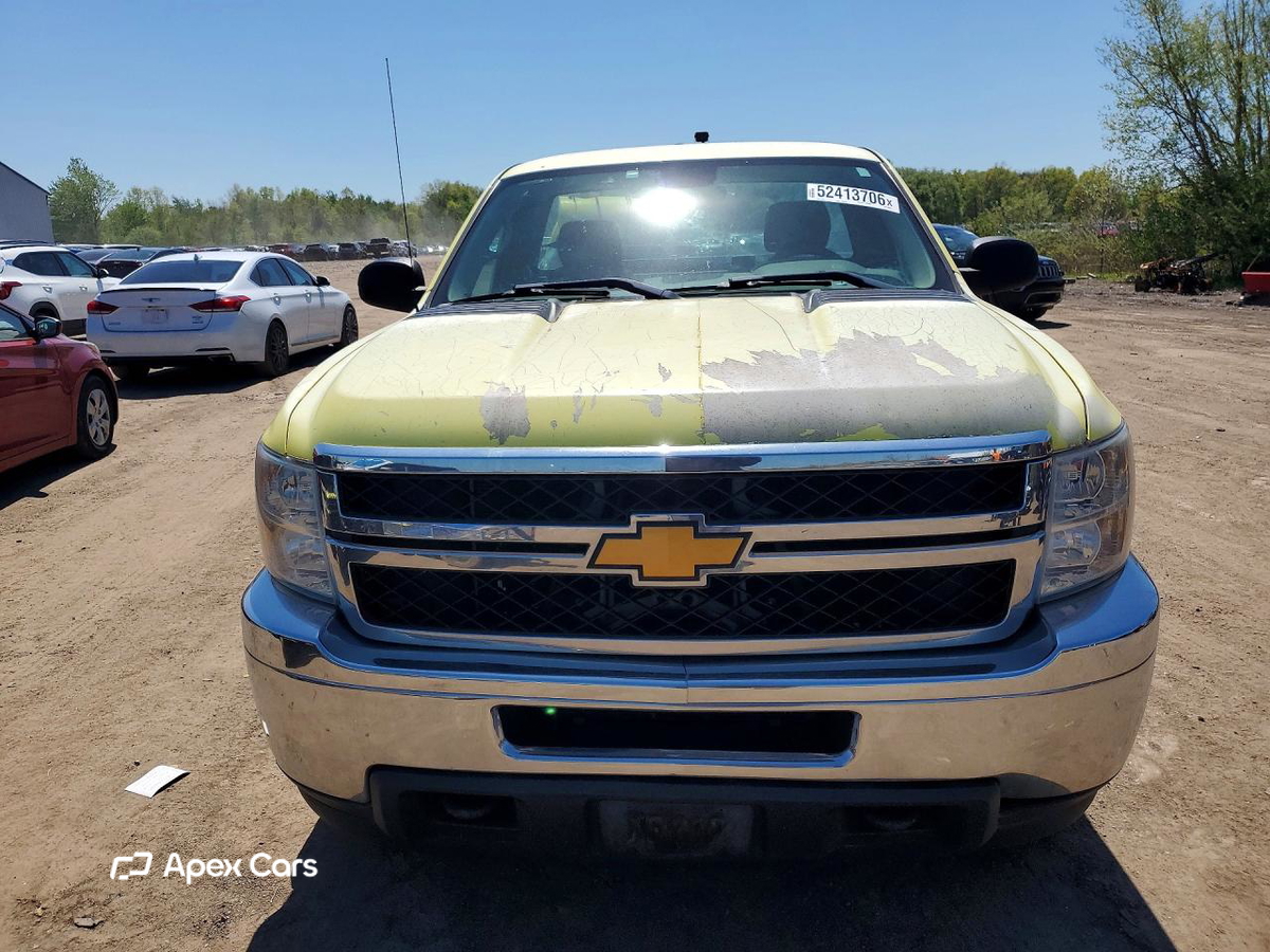 Chevrolet Silverado 2013