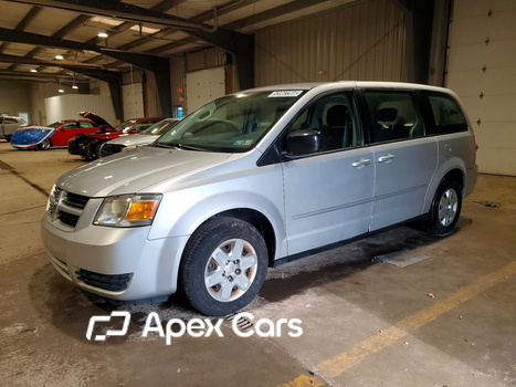 Dodge Caravan 2010 - Image 1 of 13