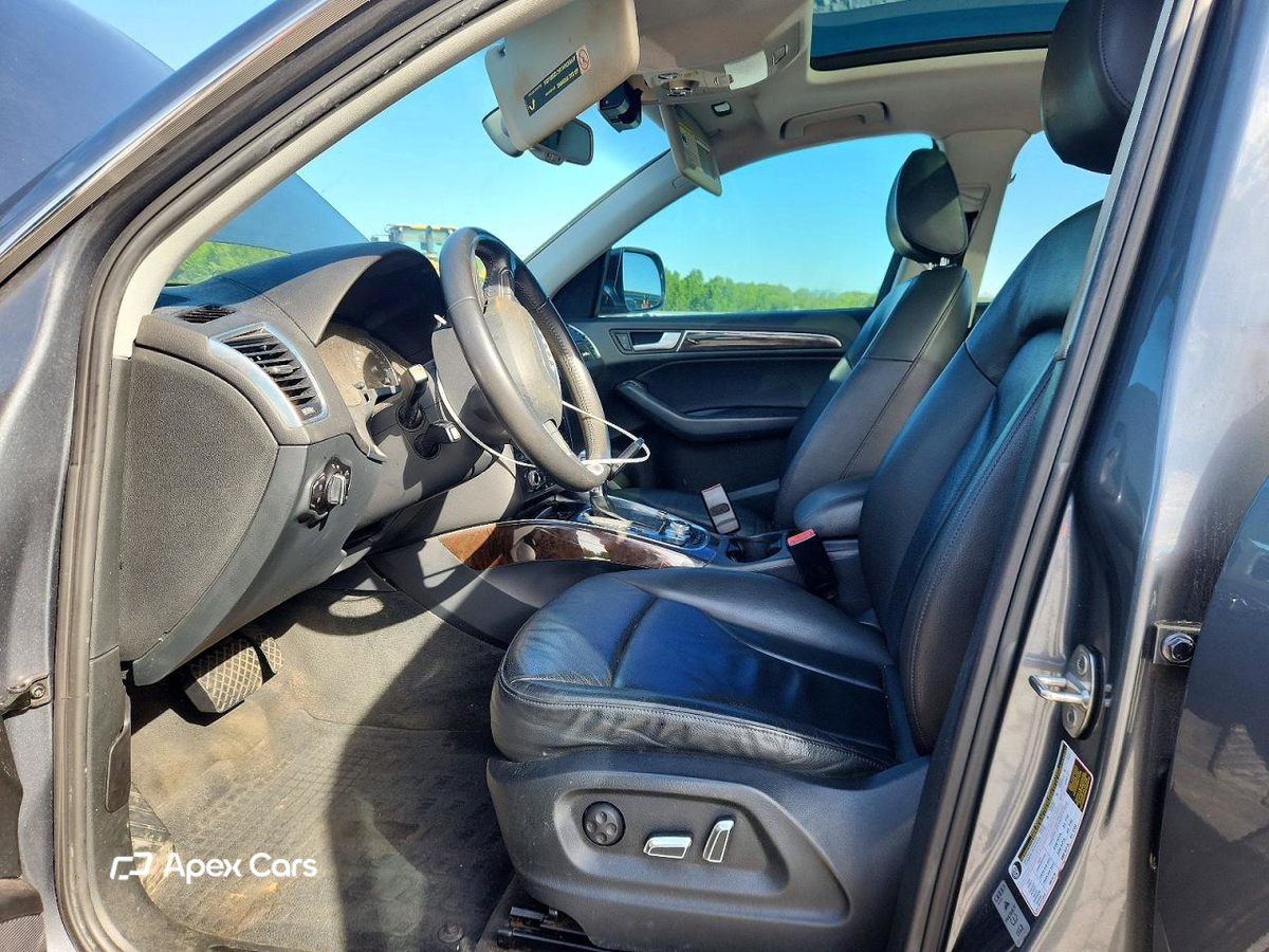 Audi Q5 2014