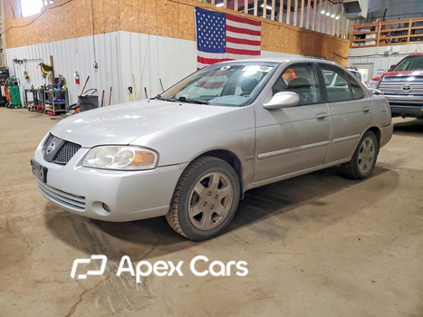2005 Nissan Sentra - Zdjęcie 1 z 5