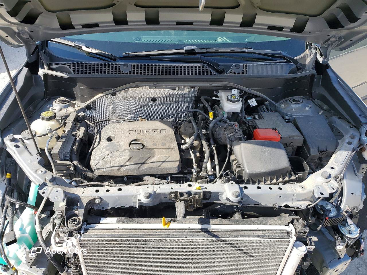 Buick Encore 2021