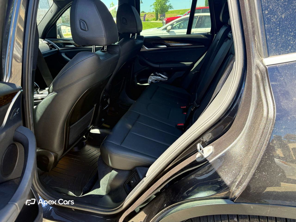 BMW X3 2019