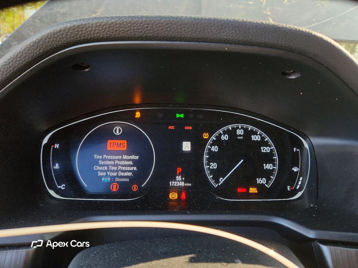 Honda Accord 2019