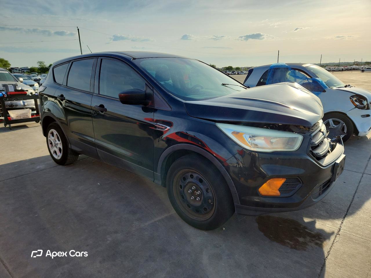 Ford Escape 2017
