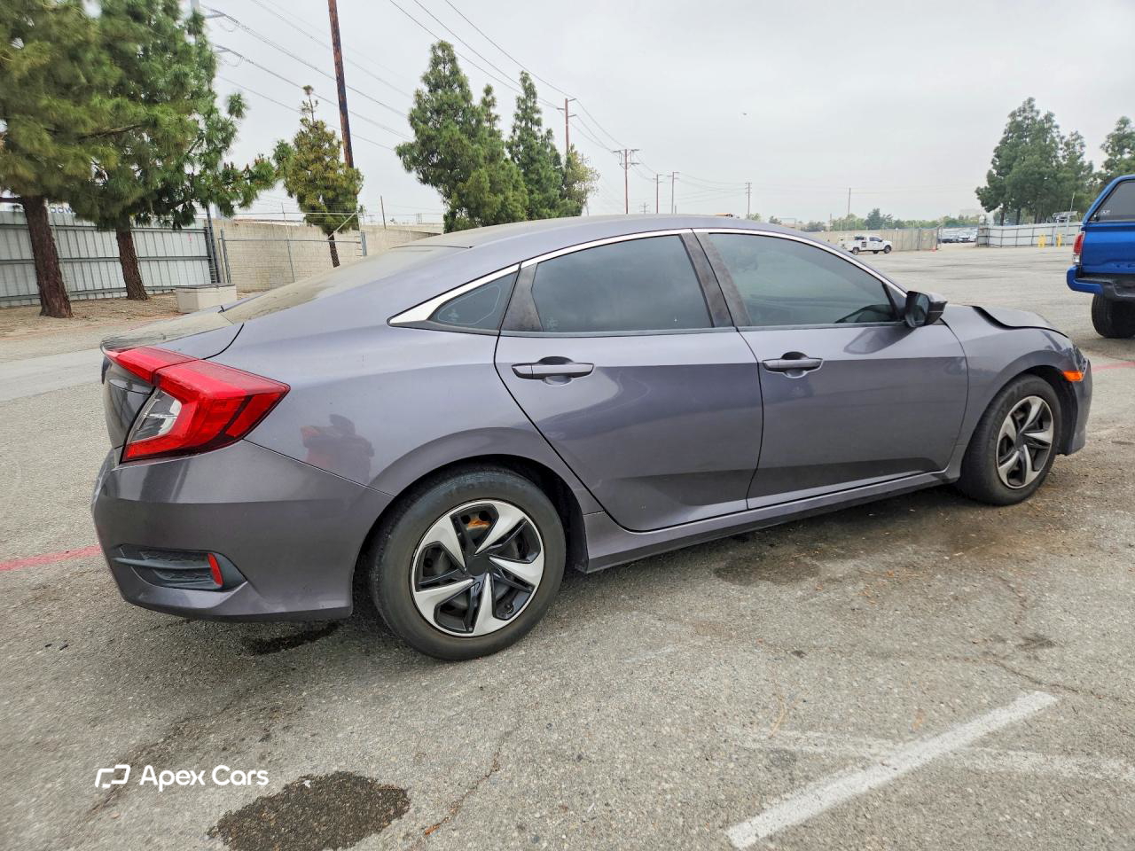 Honda Civic 2017