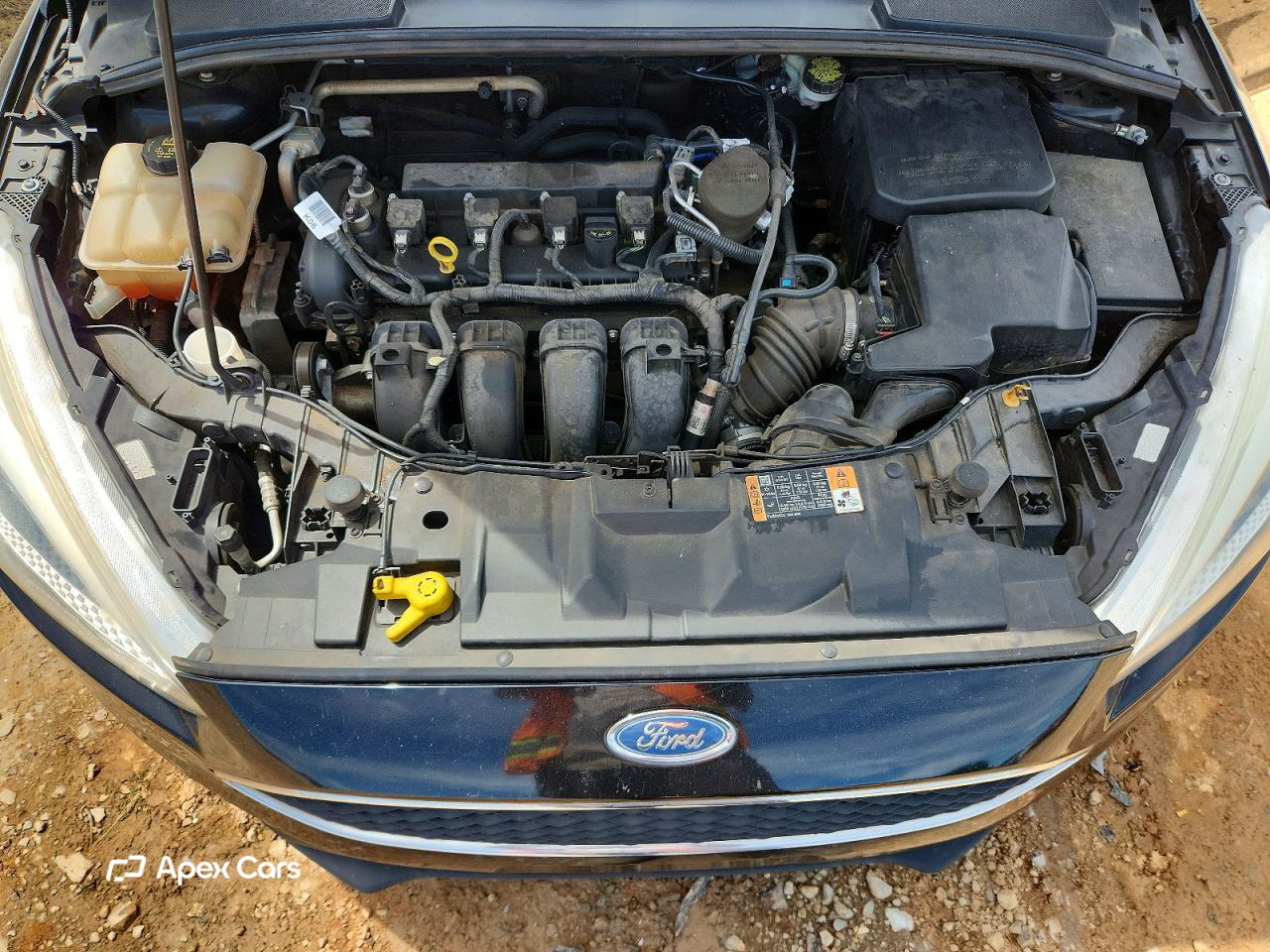 Ford Focus 2016