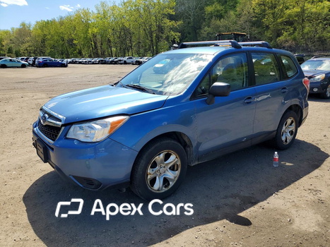 Subaru Forester 2016 - Image 1 of 13