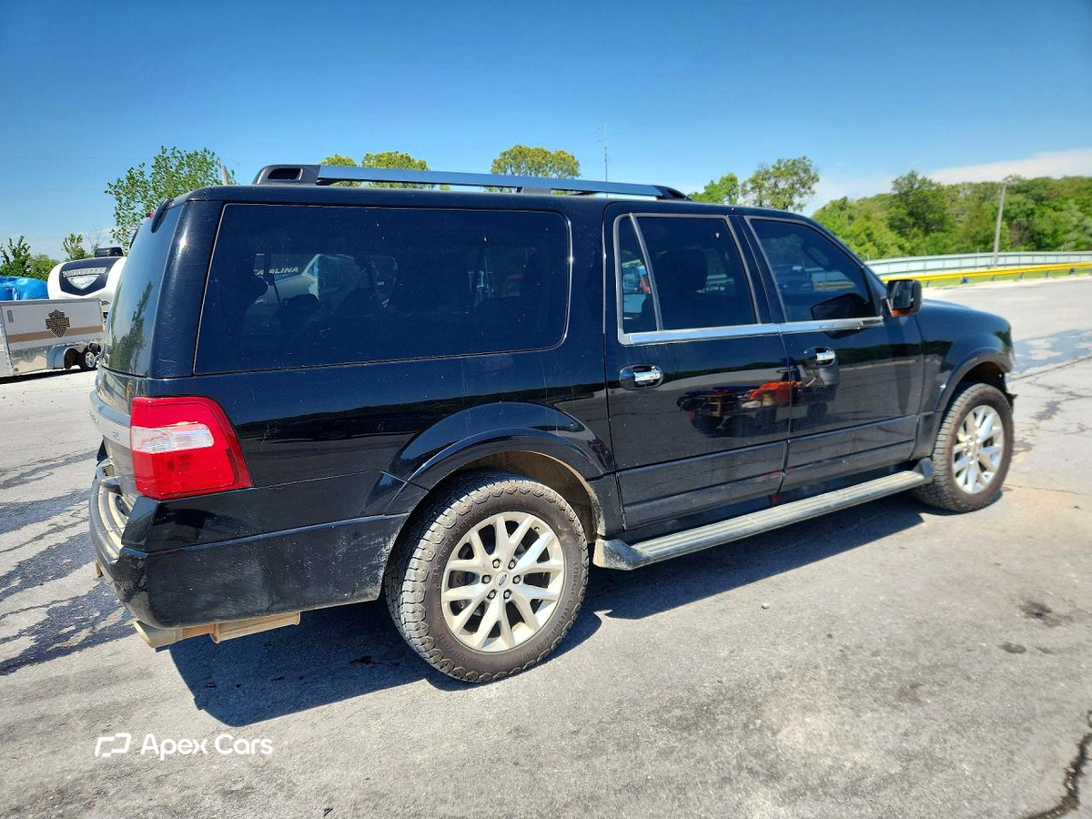 Ford Expedition 2017