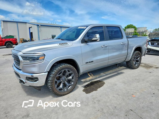 RAM 1500 2022 - Image 1 of 8