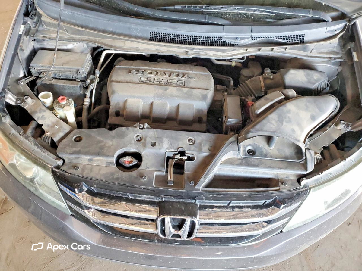 Honda Odyssey 2014