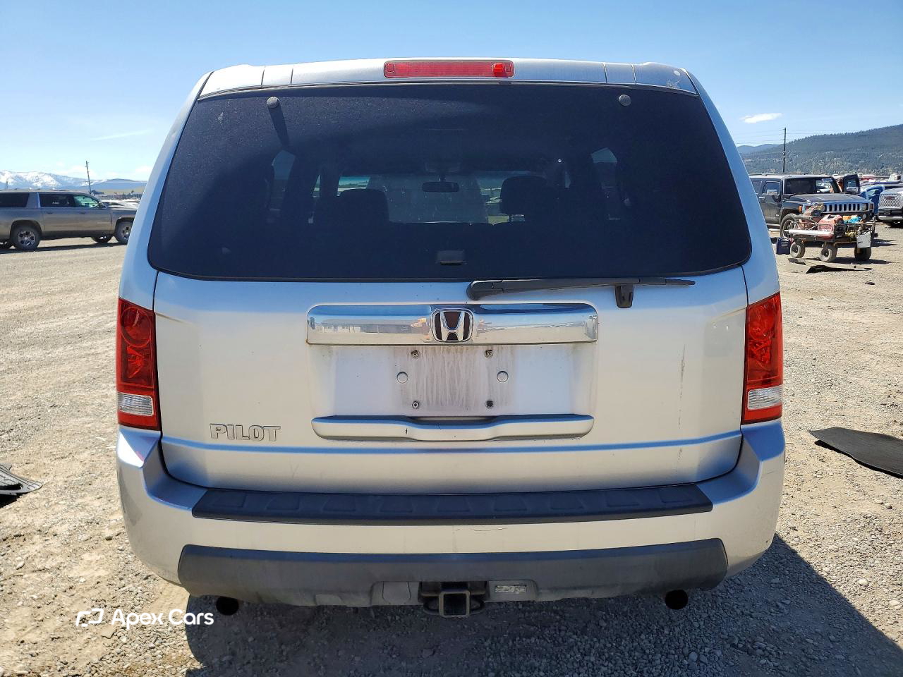 Honda Pilot 2011
