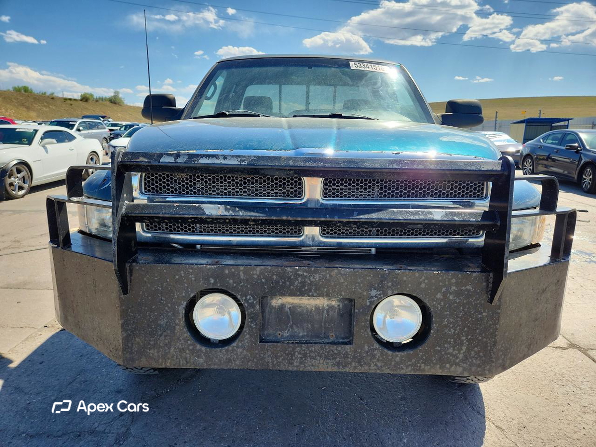 Dodge RAM 1997