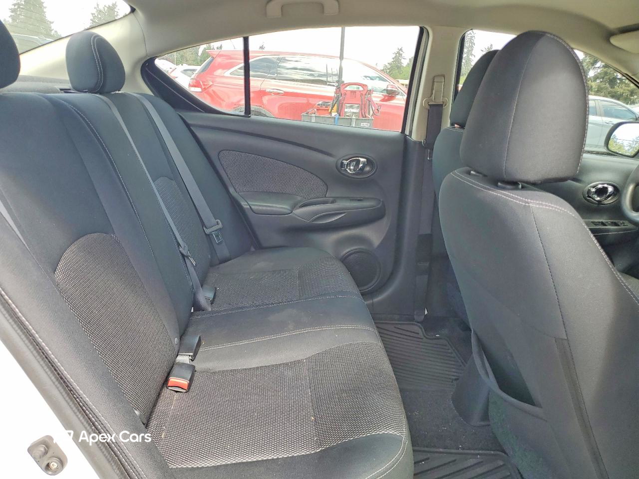 Nissan Versa 2014