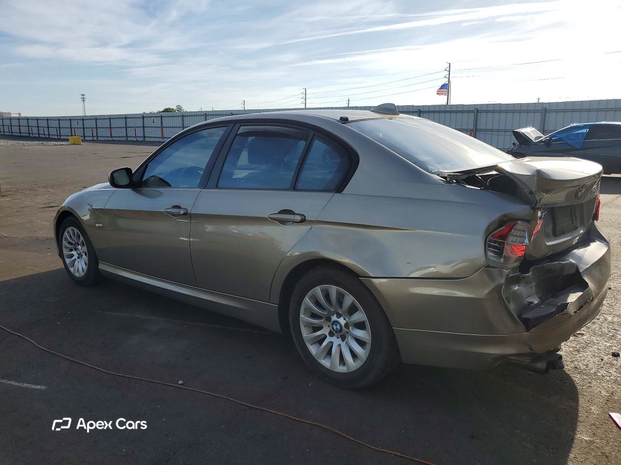 BMW Series 3 2009