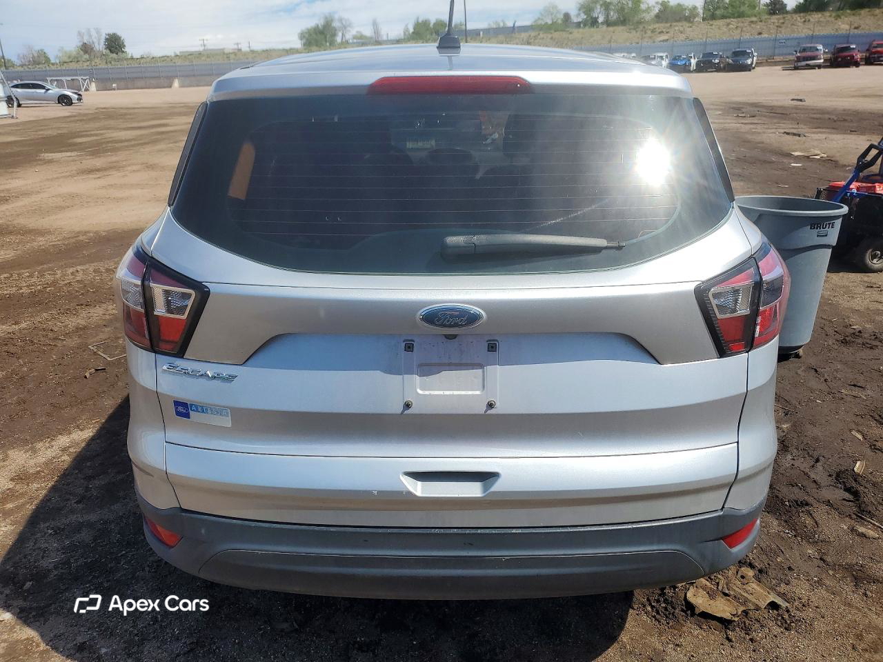 Ford Escape 2017
