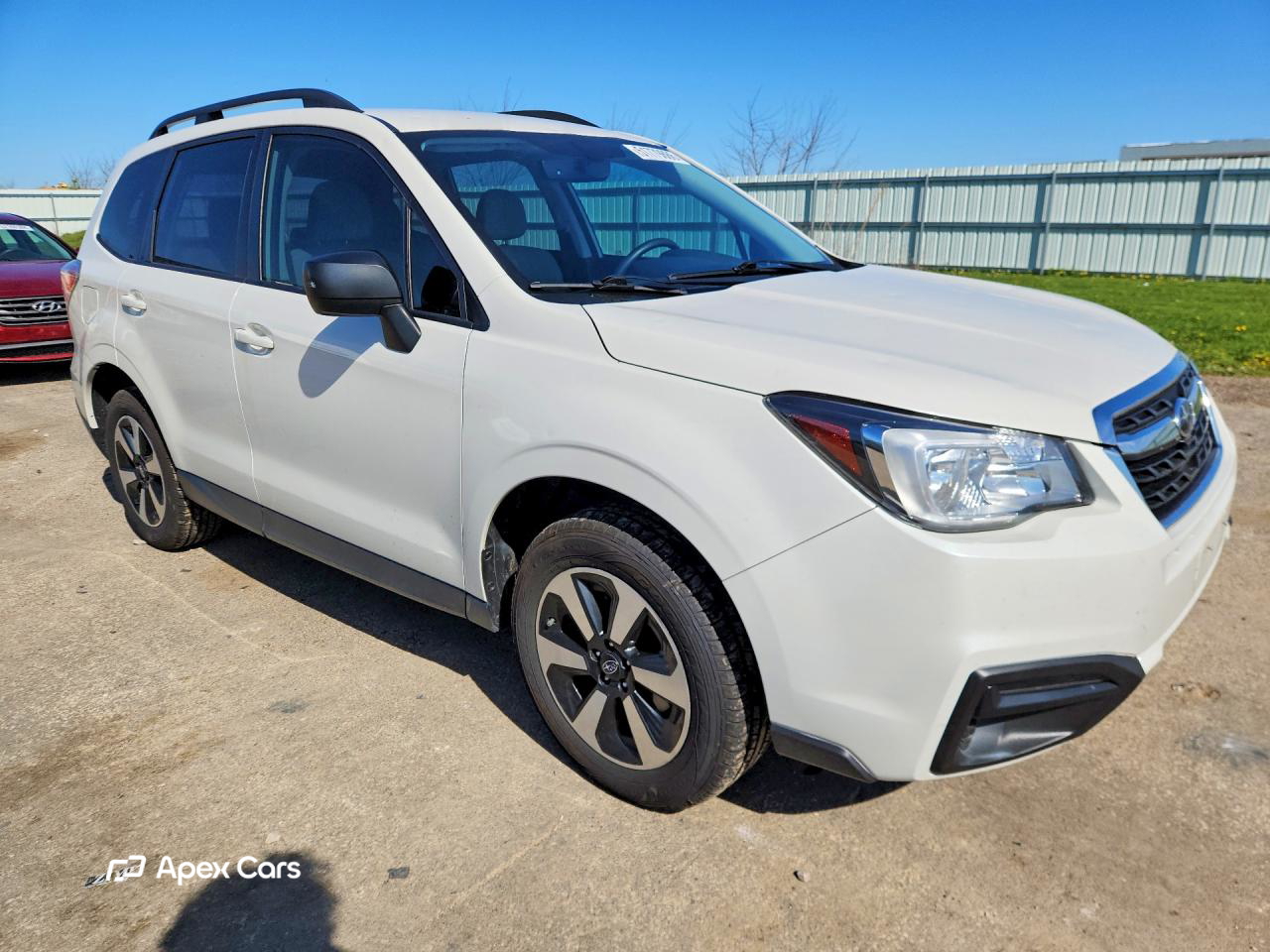 Subaru Forester 2018