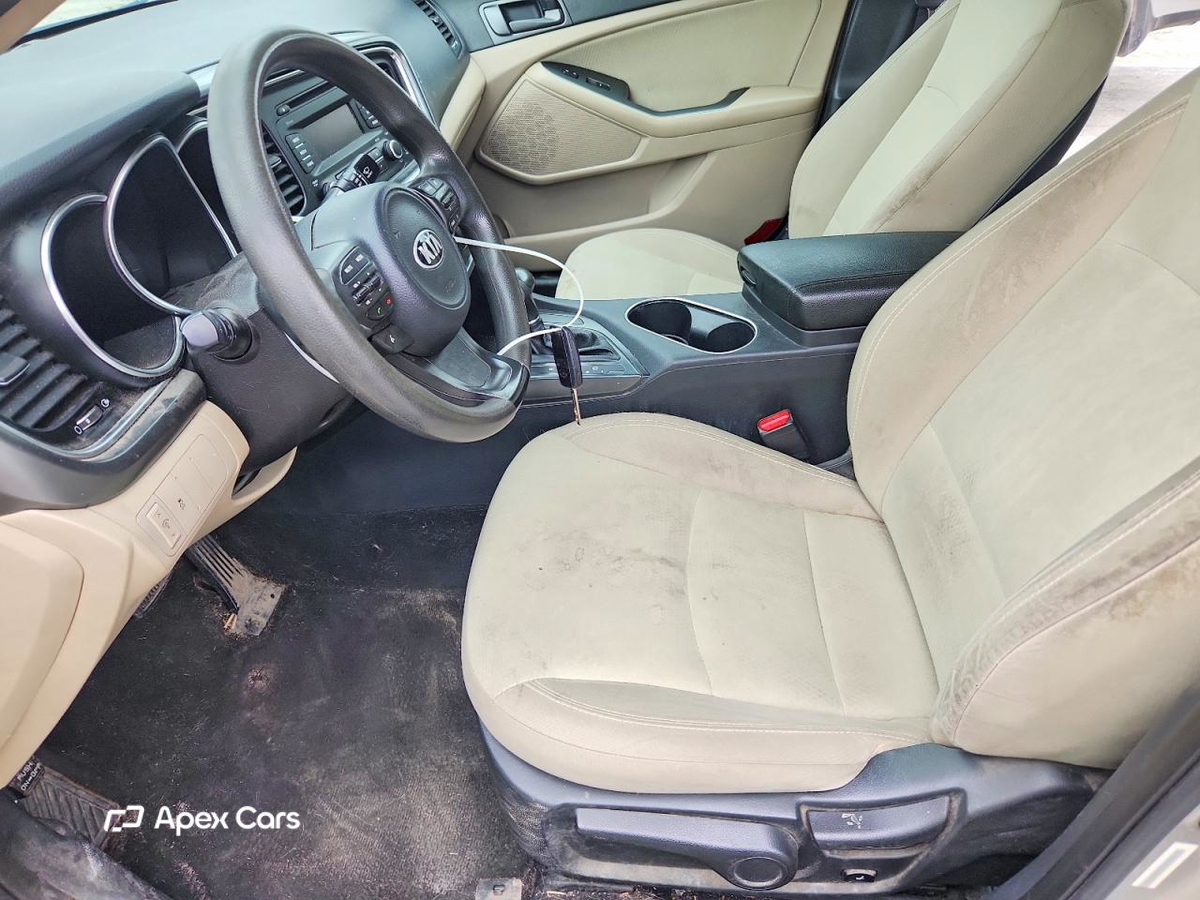 Kia Optima 2014