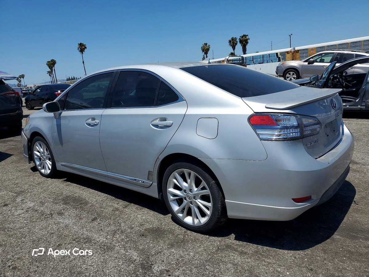 Lexus HS 2010