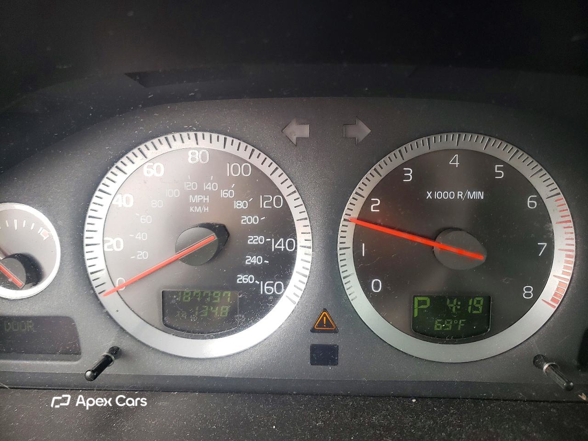 Volvo XC70 2007