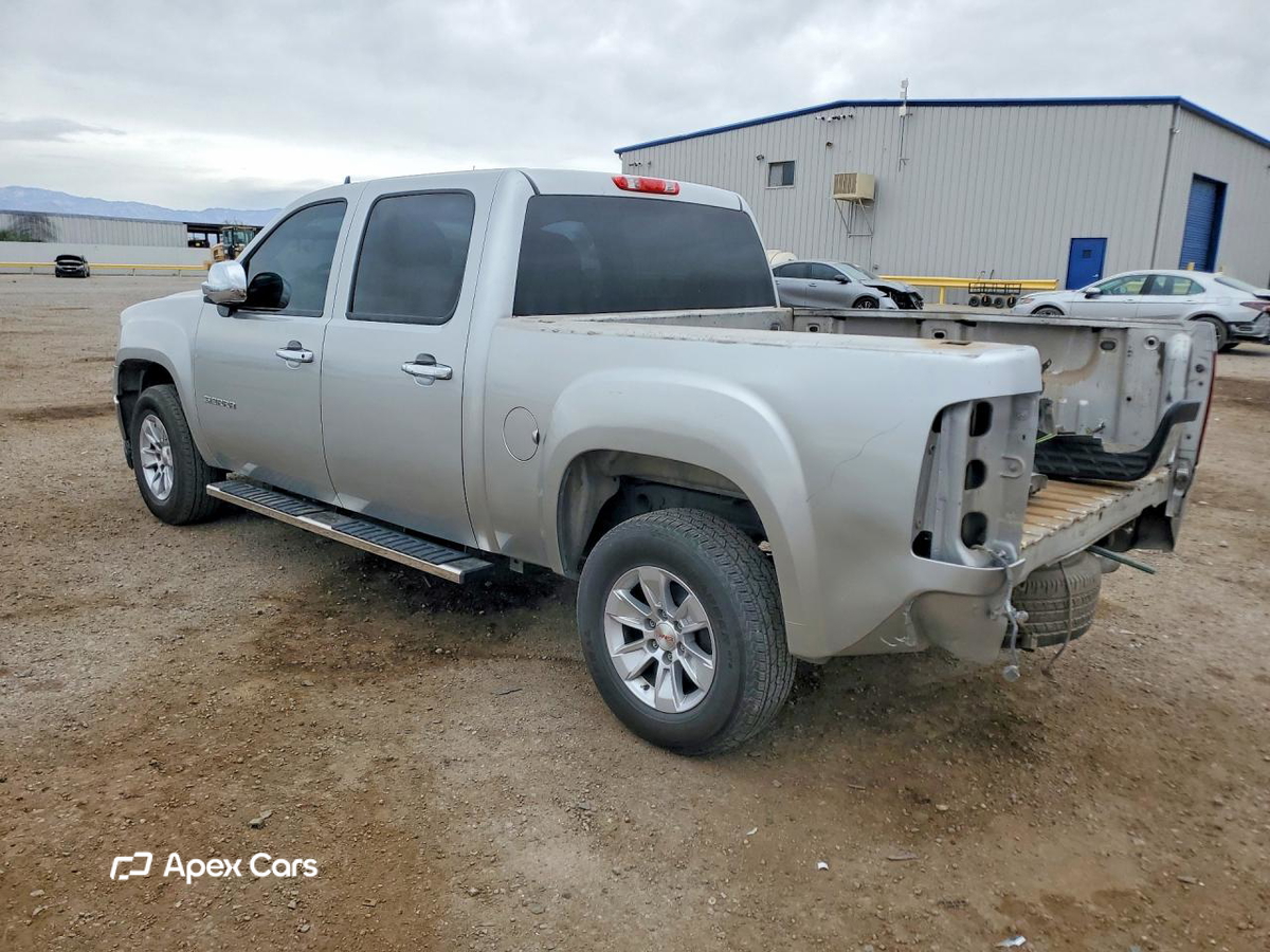 GMC Sierra 2011