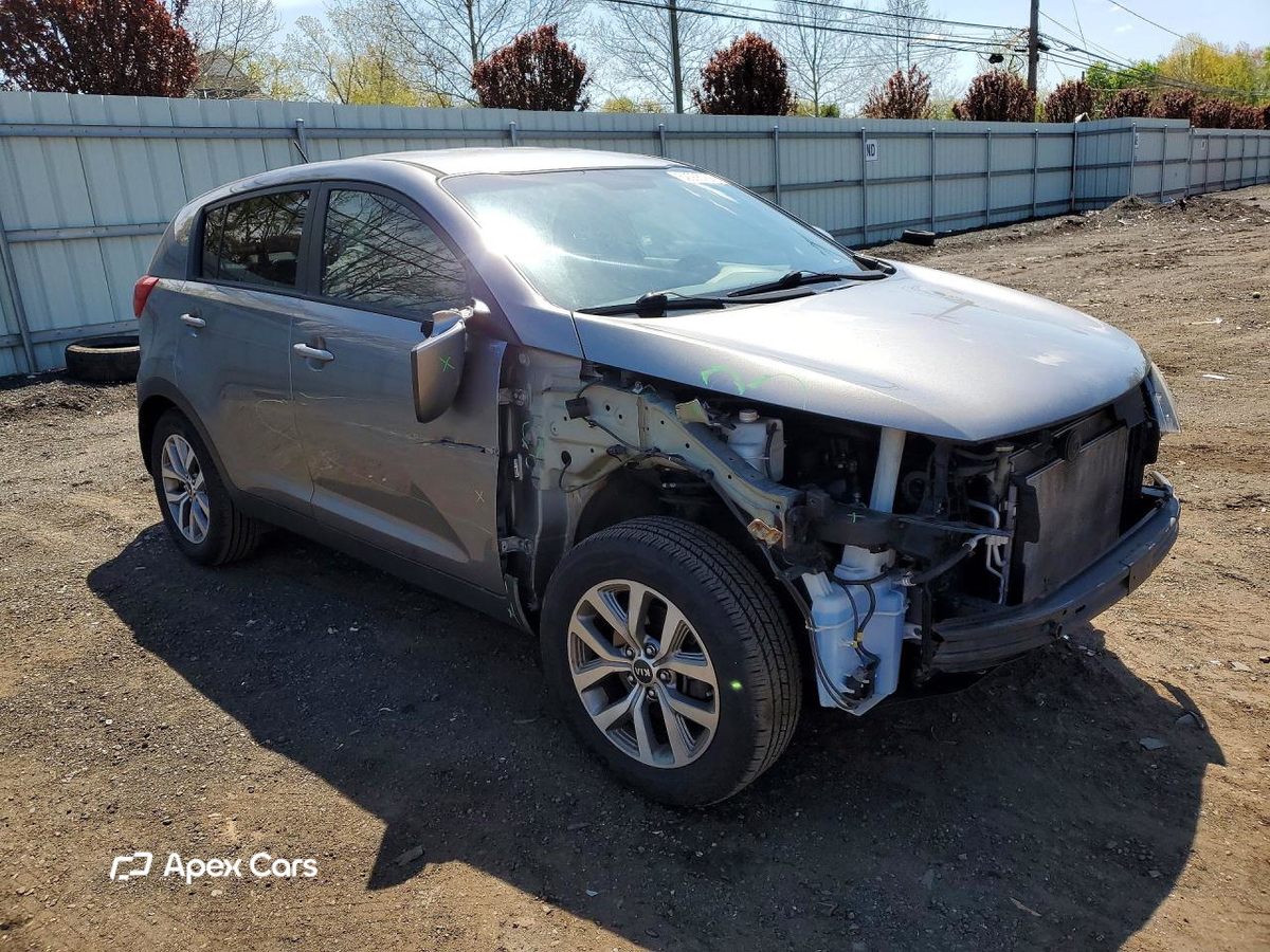 Kia Sportage 2015