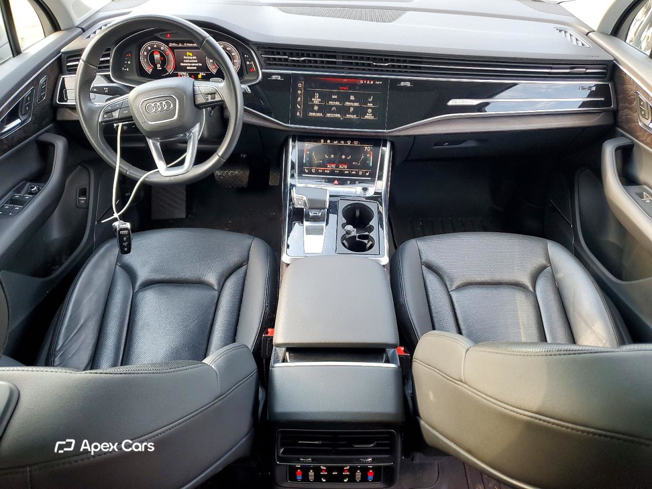 Audi Q7 2020