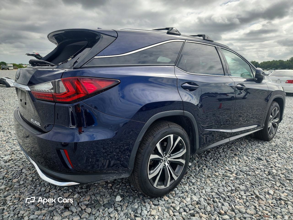 Lexus RX 2019