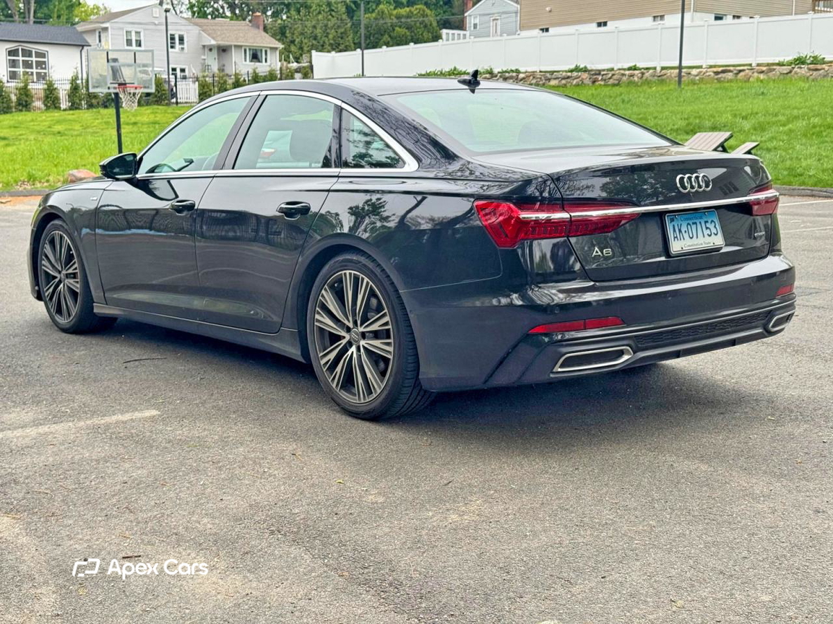 Audi A6 2019