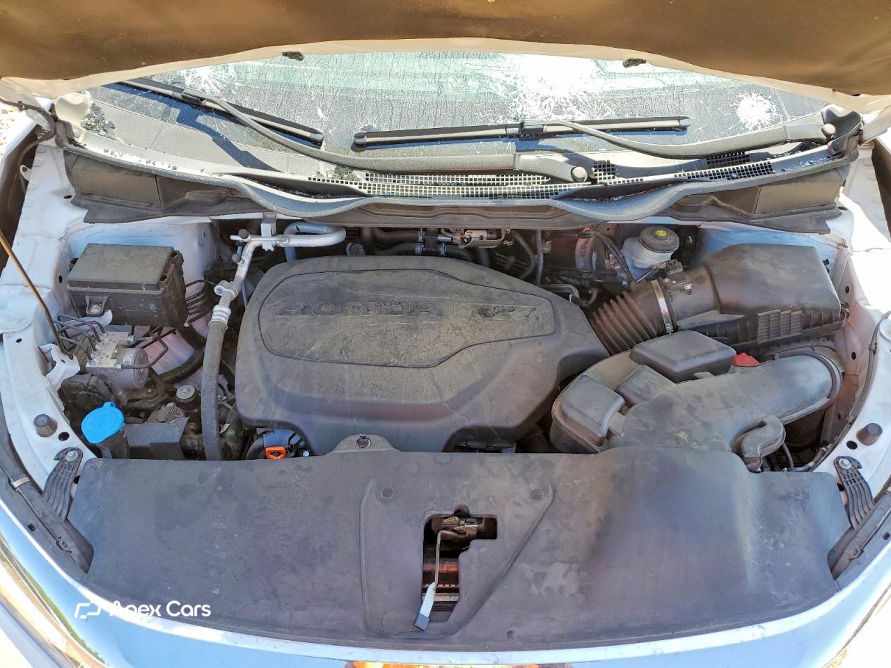 Honda Odyssey 2021