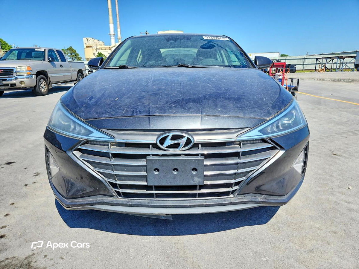 Hyundai Elantra 2020
