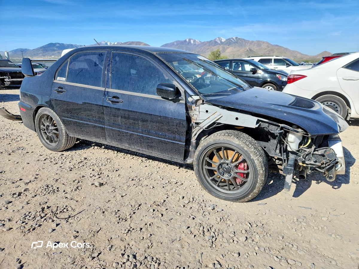 Mitsubishi Lancer Evolution 2005