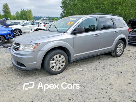Dodge Journey 2017 - Zdjęcie 1 z 13