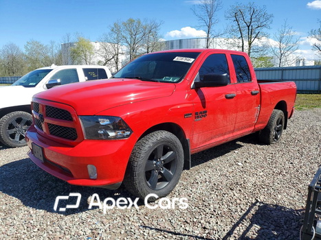 RAM 1500 2019 - Image 1 of 13