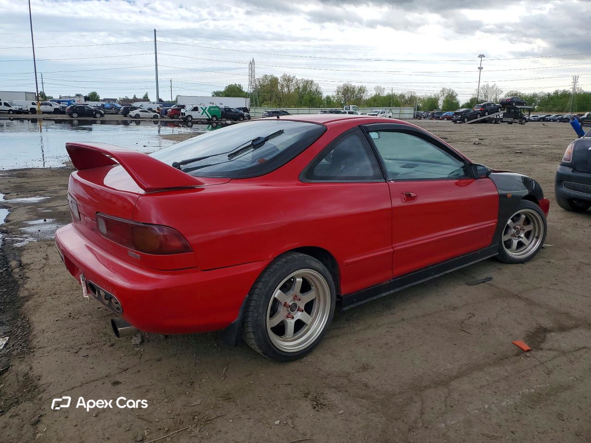 Acura Integra 1995