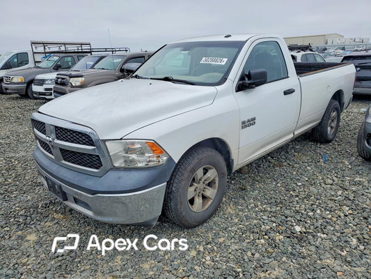 RAM 1500 2017 - Image 1 of 12