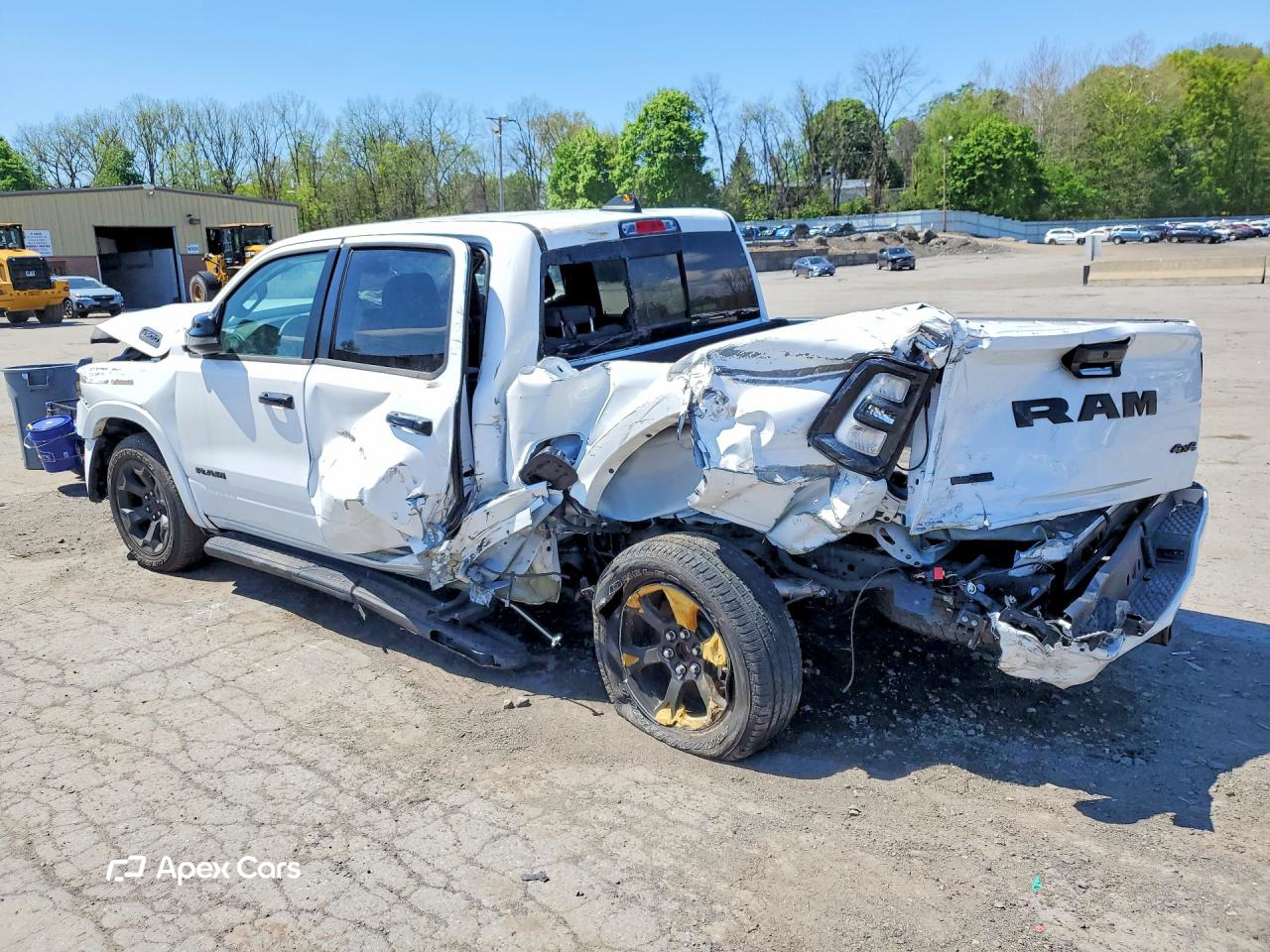 RAM 1500 2025