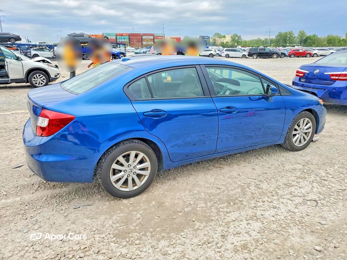 Honda Civic 2012
