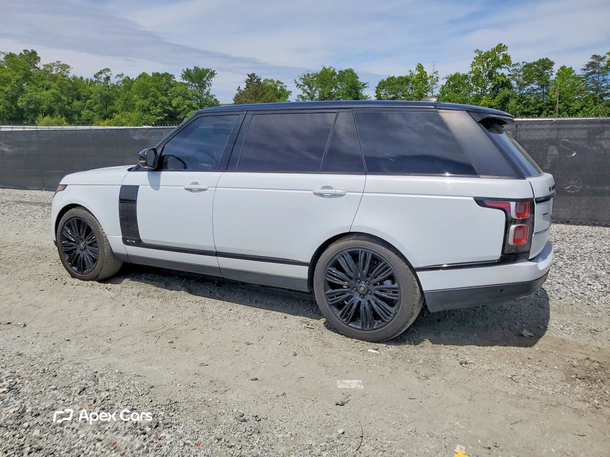Land Rover Range Rover 2018