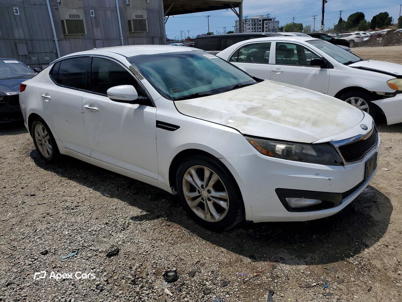 Kia Optima 2013