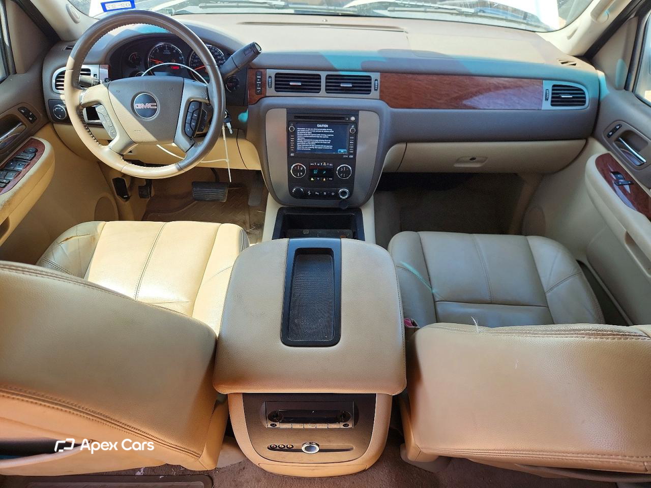 GMC Sierra 2008