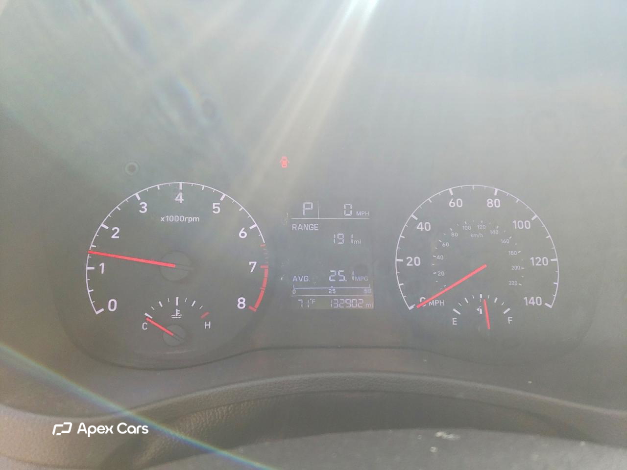 Hyundai Accent 2019