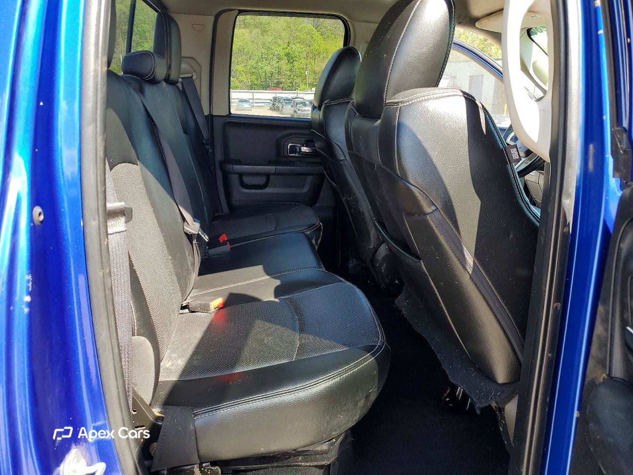 RAM 1500 2015