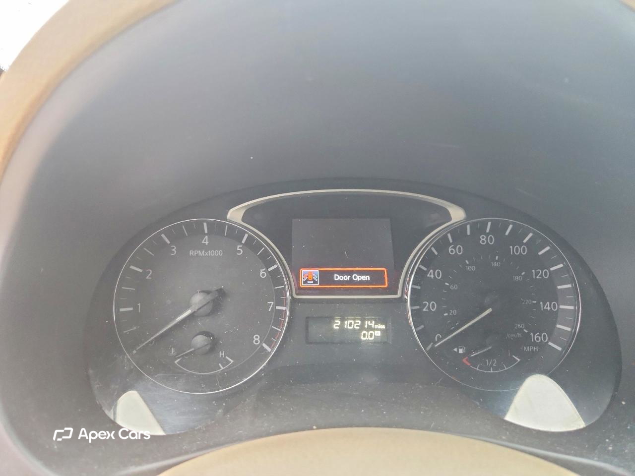 Nissan Altima 2015