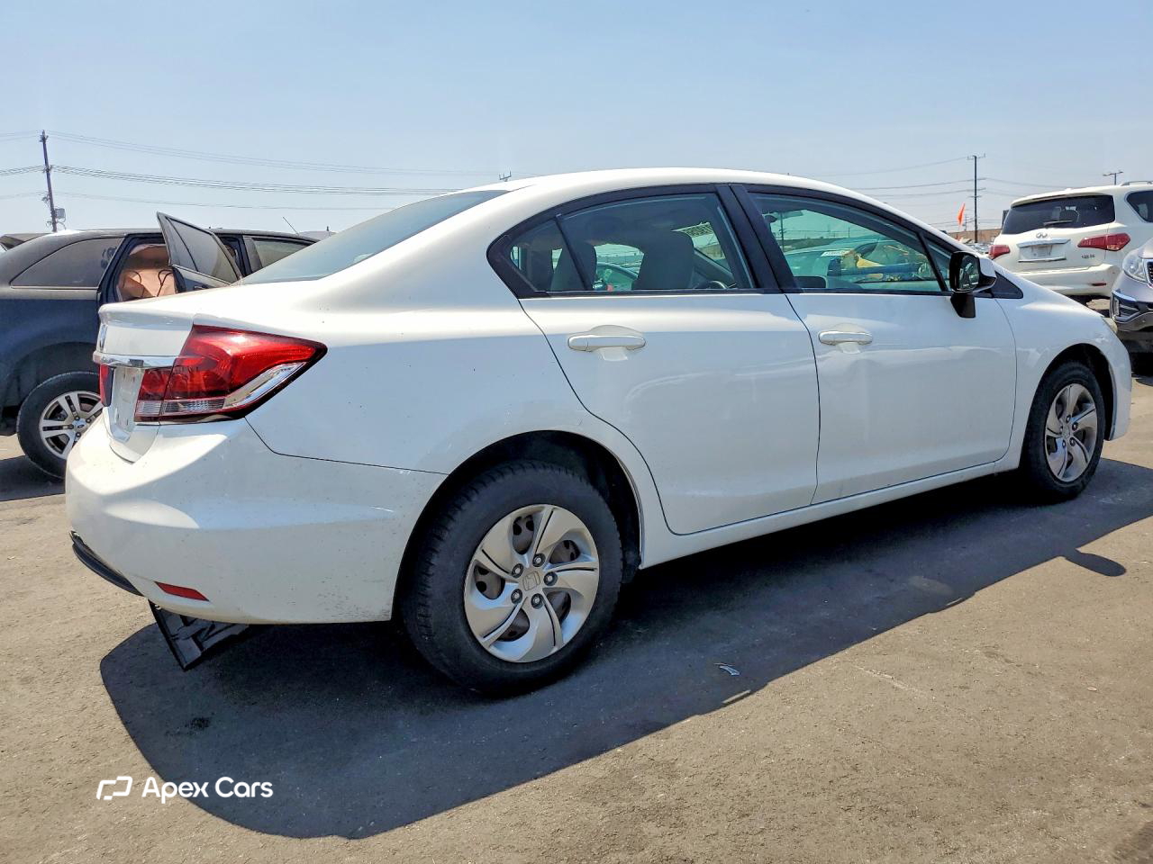Honda Civic 2013