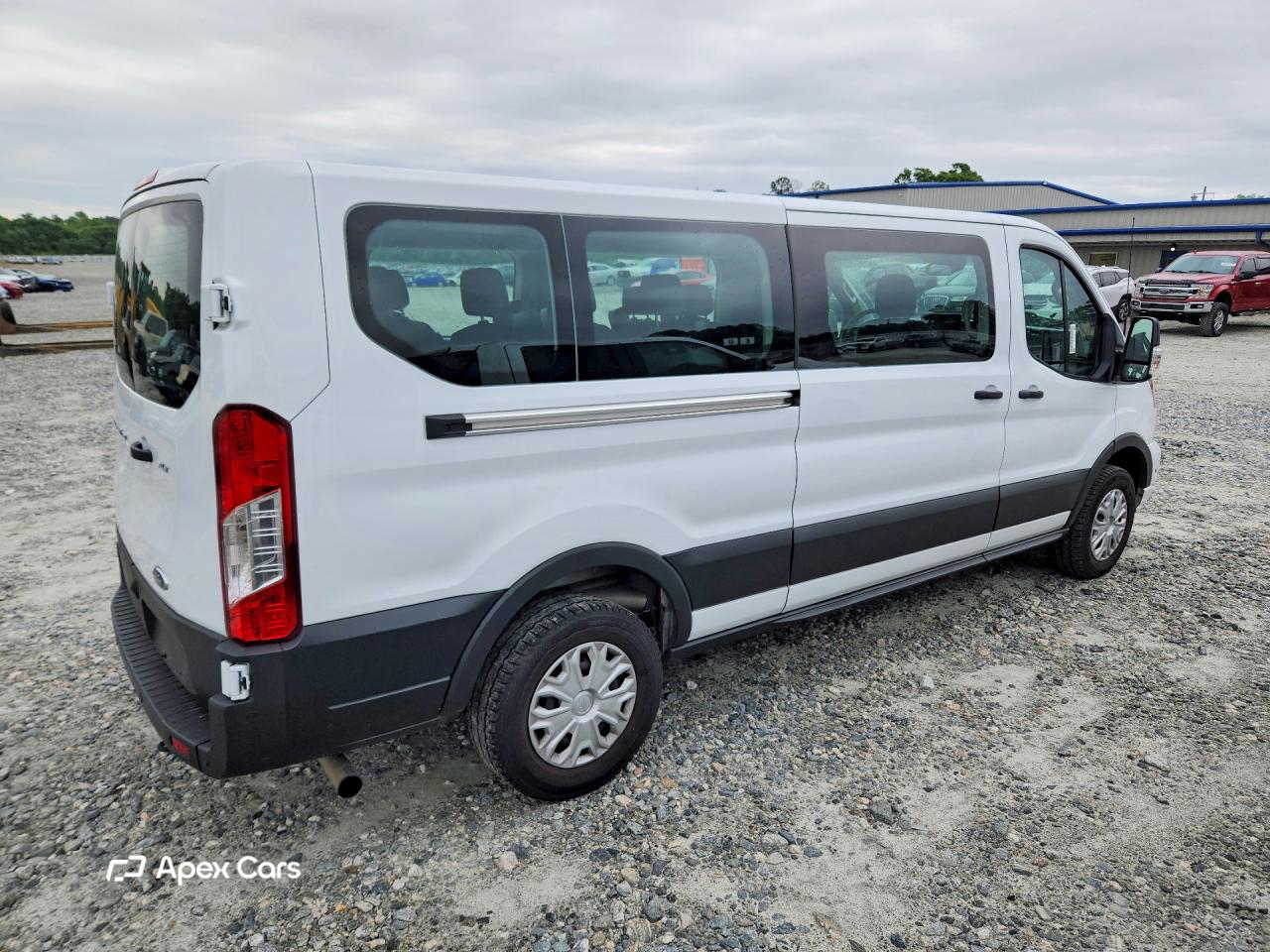 Ford Transit 2025