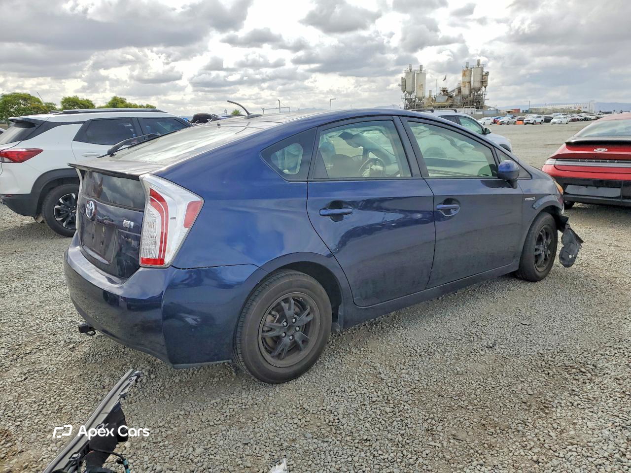 Toyota Prius 2015