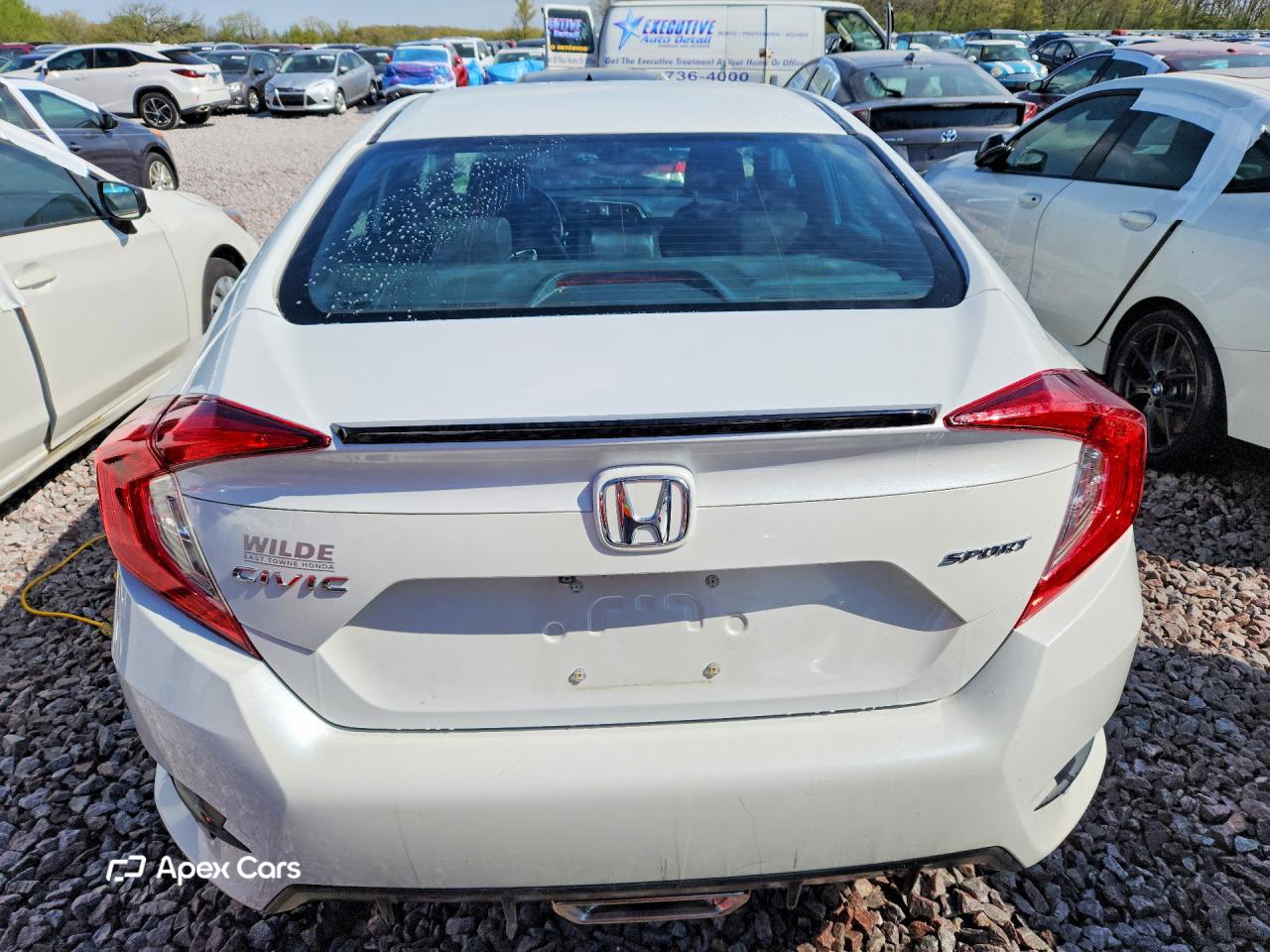 Honda Civic 2021