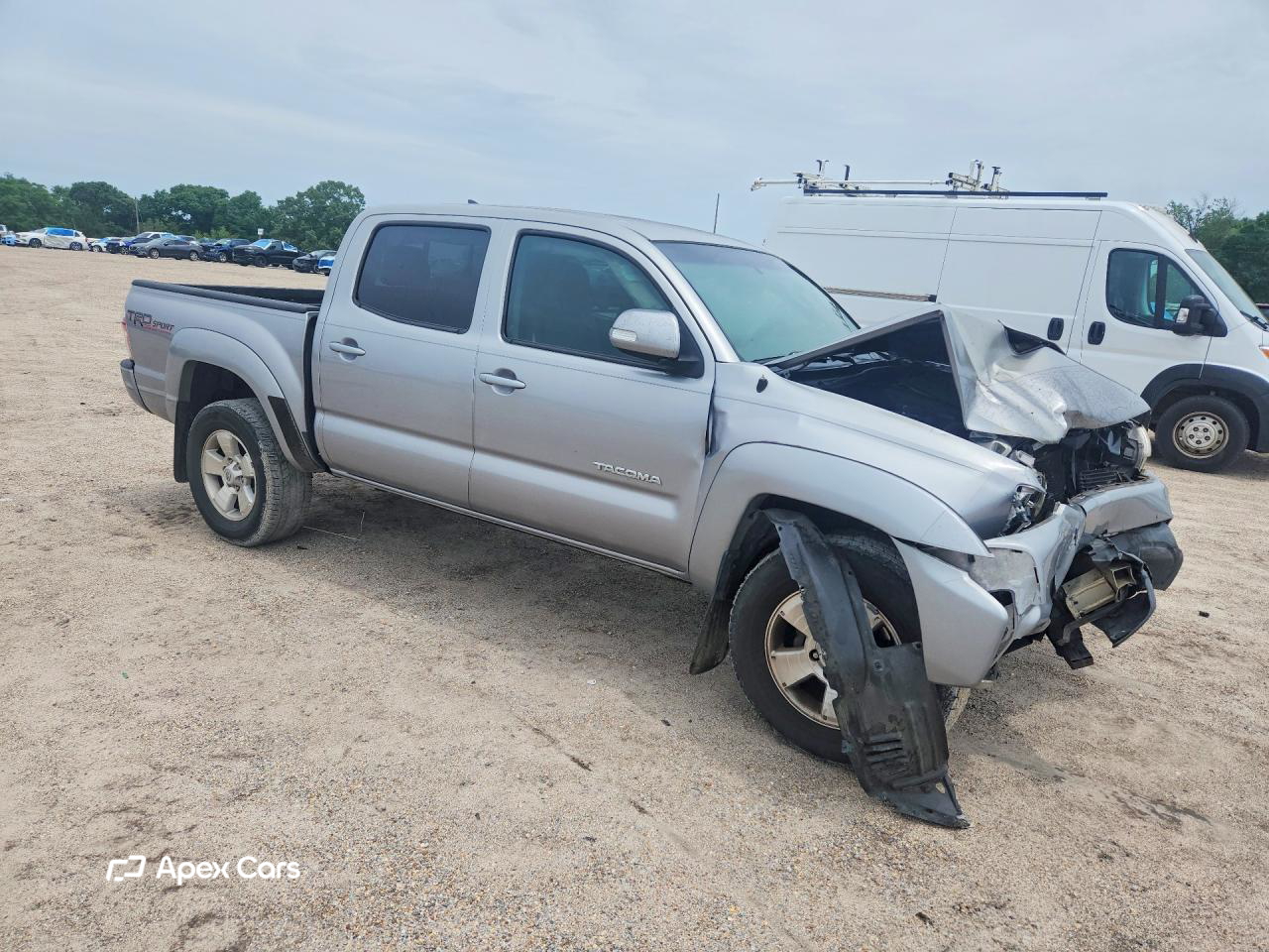 Toyota Tacoma 2015